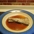 クック62G172☆'s cooksnap of when they made タチウオの煮付け.
