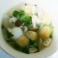 ☆マカロンmama☆'s cooksnap of when they made 冷蔵庫の材料で作るお手軽★豚汁.