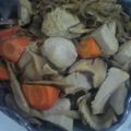 はっちゅー★'s cooksnap of when they made 里いもと高野豆腐の煮物.