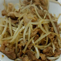 ami-rarara's cooksnap of when they made 簡単♡豚もやし炒め♪.