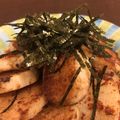 Rubyko★'s cooksnap of when they made 長芋のバターソテー.