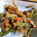 かぁちゃんっ's cooksnap of when they made 若ごぼうのごま味噌和え.