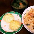 すみま～る's cooksnap of when they made 肉まんの温め方♨.