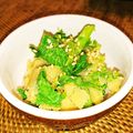 とも０１２５'s cooksnap of when they made 菜の花ポテト.