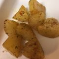 H♡S's cooksnap of when they made 新じゃがのにんにくマヨ炒め.