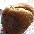 ちばたま's cooksnap of when they made HBで☆万能しっとりもっちりパン.