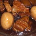 ぱっくんぷっくん's cooksnap of when they made お正月おせちに☆簡単圧力鍋で豚肉の角煮.