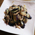 たのう's cooksnap of when they made なすと厚揚げの味噌炒め.