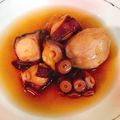 ぱんだ170071's cooksnap of when they made 圧力鍋で時短エコ！柔らか〜芋タコ煮.