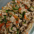 ☆ゆーあママ☆'s cooksnap of when they made お弁当用作りおき☆うちの万能そぼろ.