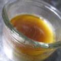 ちばたま's cooksnap of when they made プリンにメープルシロップ☆.