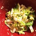 けぴchoco's cooksnap of when they made 激うま◎無限白菜◎ツナマヨポン酢和え☆.