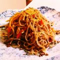 もりしげ屋's cooksnap of when they made 蓮根とごぼうのきんびら.