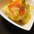 ☆マナヲ☆'s cooksnap of when they made ✿半熟卵のポテトサラダ✿.