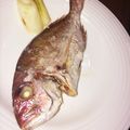 JＥＭＩ's cooksnap of when they made 身もふっくら～な鯛の塩焼き.