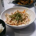 ☆★ケイト★☆'s cooksnap of when they made 簡単！子供も大好き棒々鶏風サラダ.