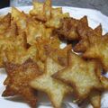 ちばたま's cooksnap of when they made 子供喜ぶ♡♥♡型抜きポテト♡♥♡.