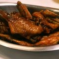 ☆★ケイト★☆'s cooksnap of when they made ☆簡単☆手羽先ホロホロ酢煮込み.