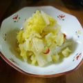 にゃ★にゃ's cooksnap of when they made ☺簡単常備菜♪すぐできる白菜のお漬け物☺.