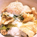 ☆たまお☆'s cooksnap of when they made あっという間！ネギと鶏もも肉の照り焼き丼.