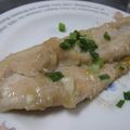 ちばたま's cooksnap of when they made 鶏ささみのねぎ味噌焼き.