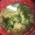 mcapちゅん's cooksnap of when they made みぶ菜と里芋の味噌汁.