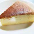 o^o^oayuayu's cooksnap of when they made 甘さ控えめスフレチーズケーキ.