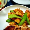 賢くんママ's cooksnap of when they made じゃがいもの甘辛炒め.