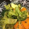 ぐぐったん's cooksnap of when they made 夏野菜☆ズッキーニのガーリック炒め☆.