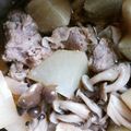 ＊＊＊＊たま＊＊＊＊'s cooksnap of when they made 炊飯器で簡単！焼肉のタレde豚バラ大根.