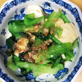 ellie21's cooksnap of when they made 簡単小松菜と豆腐のおひたし。煮浸し。.