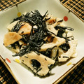 ｙｏｕ５'s cooksnap of when they made ☺簡単♪ひじきと蓮根のマヨポンサラダ☺.