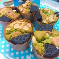 み〜こ♡'s cooksnap of when they made 抹茶オレオマフィン.