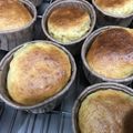 sayataro's cooksnap of when they made HMでめちゃうまマフィン.