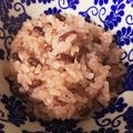 cokob's cooksnap of when they made 簡単お赤飯（圧力鍋）.