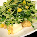 みゆるんるん's cooksnap of when they made 簡単！お手軽！豆苗のバター醤油炒め.