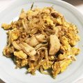 oyasumii's cooksnap of when they made 簡単節約レシピ❁ベトナム風モヤシ卵炒め❁.