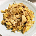 oyasumii's cooksnap of when they made 簡単節約レシピ❁ベトナム風モヤシ卵炒め❁.
