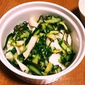 ミートルズ's cooksnap of when they made カブの浅漬け.