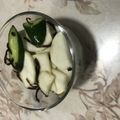 クックGFY8CA☆'s cooksnap of when they made カブの浅漬け.