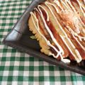 いちはな's cooksnap of when they made もちもち♪じゃが豚チーズお好み焼き☆.
