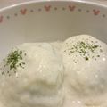 イエローバード's cooksnap of when they made かぼちゃとひき肉のロールキャベツ.