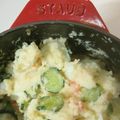 はぞるん's cooksnap of when they made ストウブ一つで簡単ポテトサラダ.