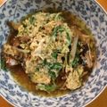 ゆすひと's cooksnap of when they made いわしの蒲焼きで柳川風.