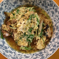 ゆすひと's cooksnap of when they made いわしの蒲焼きで柳川風.