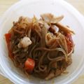 まってぃーふじん's cooksnap of when they made 具たくさん♡きんぴらごぼう.