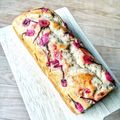 ゆりりん６６６'s cooksnap of when they made 簡単★桜のパウンドケーキ.