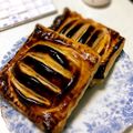 鶴橋梅子's cooksnap of when they made ハッピーハロウィン簡単☆パンプキンパイ♪.