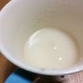 ﾌﾞﾚﾝﾀﾞ's cooksnap of when they made マグカップで作る簡単甘酒.
