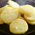 スタイリッシュママ's cooksnap of when they made 簡単♥粉ふきさつまいも.